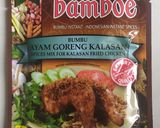 Foto langkah ke 1 dari resep Ayam Ungkep Goreng Kalasan Bamboe.