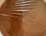 Pas rețetă Mousse de ciocolată cu căpșuni și sâmburi caramelizați 3 fotografie