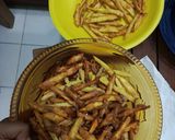 Foto langkah ke 6 dari resep Ubi Goreng Crispy.