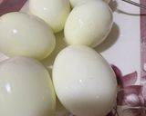 صورة لخطوة 1 من وصفة البيض الهندي بالكاري