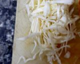 A picture of step 8 of Chappati besan sandwich.