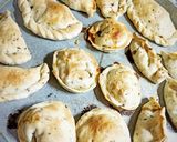 Foto del paso 3 de la receta: Masa (tapas) de empanadas con mix de semillas