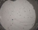 A picture of step 2 of Vegetable Paniyaram.