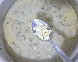 عکس مرحله 3 از دستور آش دوغ اردبیل 😋😍