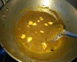A picture of step 3 of U.P Style Traditional Thali.