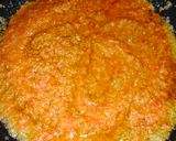 A picture of step 4 of Nargasi Koftay.