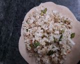 A picture of step 3 of Gobhi ka paratha.