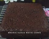 Foto langkah ke 5 dari resep Bronis kukus anti gagal.
