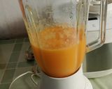 Foto langkah ke 3 dari resep Jus Mangga Segar (Mango Juice).