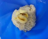 Foto langkah ke 2 dari resep Donut Kentang Empuk Lembut White Ring.