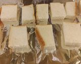 焦糖蘋果麵包布丁的食譜步驟1照片