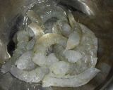 Hình bước làm 2 của món Chạo Tôm