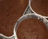 Foto langkah ke 3 dari resep Brownies lumer 2 telur.