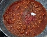 Foto langkah ke 3 dari resep Lasagna Bolognese.