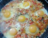 Pas rețetă Shakshuka (asemănare cu rețeta originală) 4 fotografie