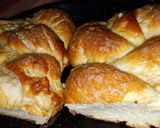 Foto del paso 8 de la receta: Trenza de Pan Dulce