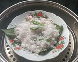 Foto langkah ke 2 dari resep Kue Putu Bambu.