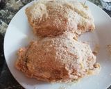 Velővel töltött szelet recept fázis 2 fotója