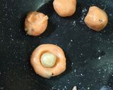A picture of step 4 of Flavored Modak.