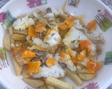 Foto del paso 2 de la receta: Huevos estrellados