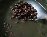 冬天進補2：金銀相思湯圓的食譜步驟1照片