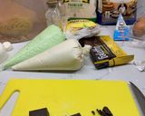Foto langkah ke 8 dari resep Bolu kukus.