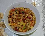 Foto langkah ke 5 dari resep Udang Kentang Wortel (re-cook).