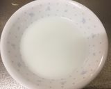 A picture of step 9 of Japanese ground Daikon Radish Soup.