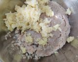A picture of step 1 of Red poha cutlets.