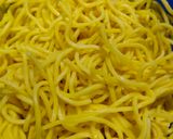 Foto langkah ke 1 dari resep Mie Goreng sambal pecel (1204).