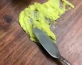 A picture of step 4 of Cheesy Garlic Butter Board.