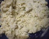 A picture of step 1 of Chawal Ke Farre.