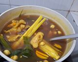 Foto langkah ke 4 dari resep Wedang Rempah Wangi.