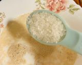 A picture of step 1 of Pizza Dough (Foolproof detail recipe).