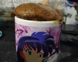 Foto del paso 4 de la receta: Bizcochuelo en taza al microondas