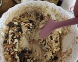 Omlós bögrés gyümölcskenyér - Karácsonyra recept fázis 2 fotója