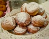 Φωτογραφία βήματος 4 της συνταγής Donuts