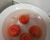 Foto del paso 5 de la receta Lomos de bacalao con salsa a la roteña
