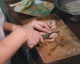 Foto langkah ke 5 dari resep Homemade Tteokbokki.