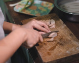Foto langkah ke 5 dari resep Homemade Tteokbokki.