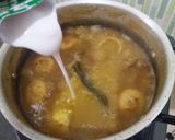 Foto langkah ke 4 dari resep Kare Daging  Sapi Telur Kol.