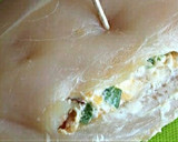 Foto del paso 1 de la receta: Pollo Relleno con Jalapeño y Queso Crema