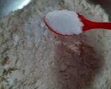 A picture of step 2 of Kalonji Naan.