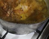 Foto del paso 5 de la receta: Pollo al jugo