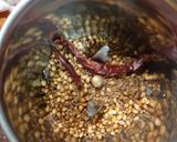 A picture of step 2 of Achaari Karela.