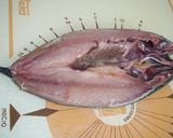 Foto del paso 6 de la receta Caballa con queso azul al horno