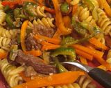 Foto del paso 4 de la receta: Chop Suey