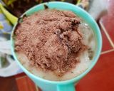 รูปขั้นตอนการทำที่ 4 ของ นมช็อคโกแลตภูเขาไฟ