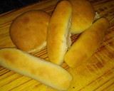 Foto del paso 5 de la receta: Pan de panchos/🌭hamburguesas/🍔
