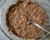 Banános-zabpelyhes keksz recept fázis 4 fotója